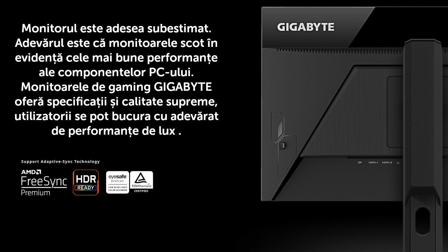 GIGABYTE G24F-(RSG)"G24F-(RSG)" - imagine 9