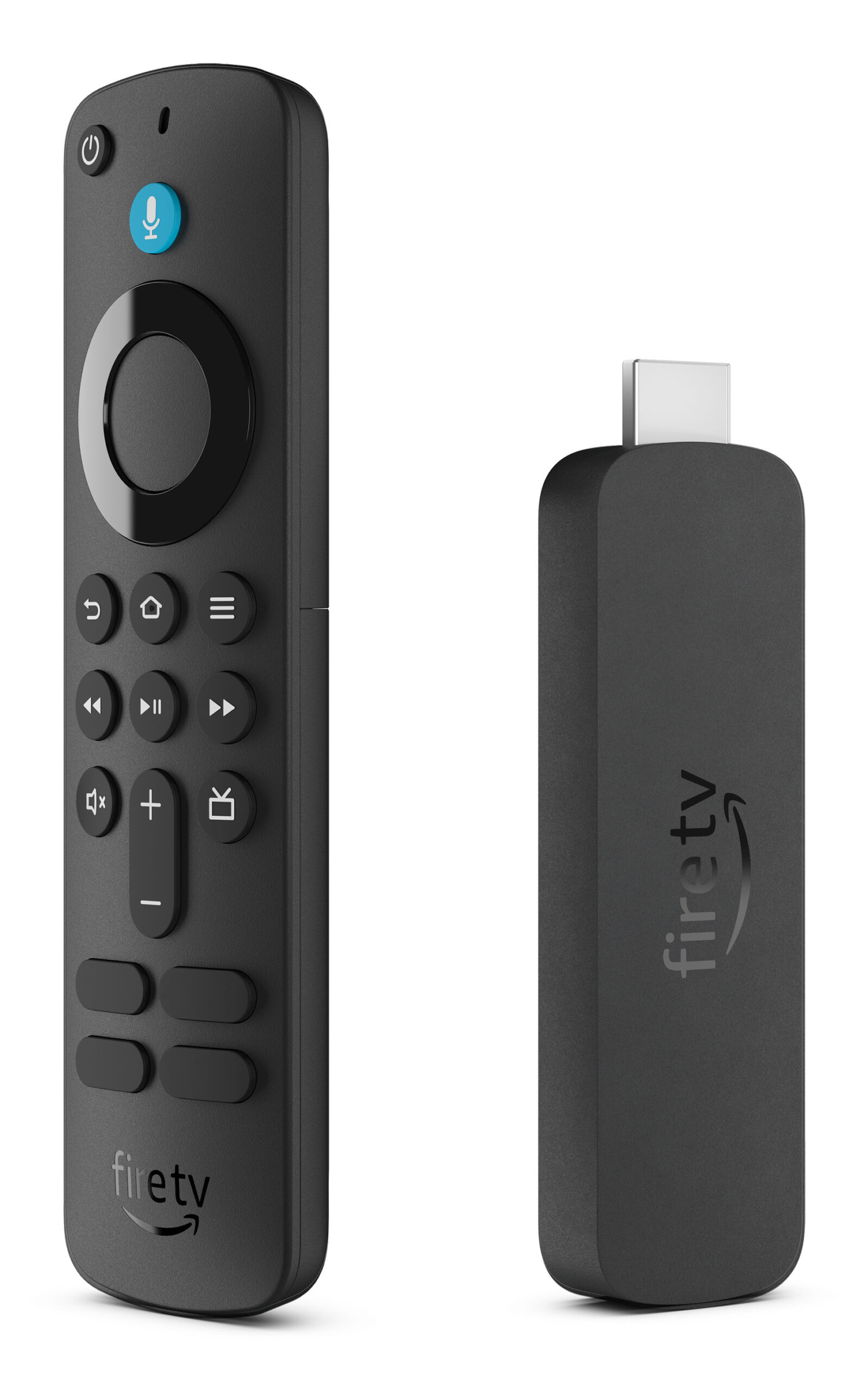 Fire TV Stick (2024) Gen. 3 4K Edition Black "B0CJKTWTVT" (timbru verde 0.8 lei)