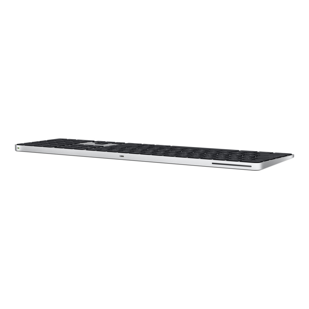 AL MAGIC KEYBOARD WITH TCH INT SV&BK"MMMR3Z/A" - imagine 3