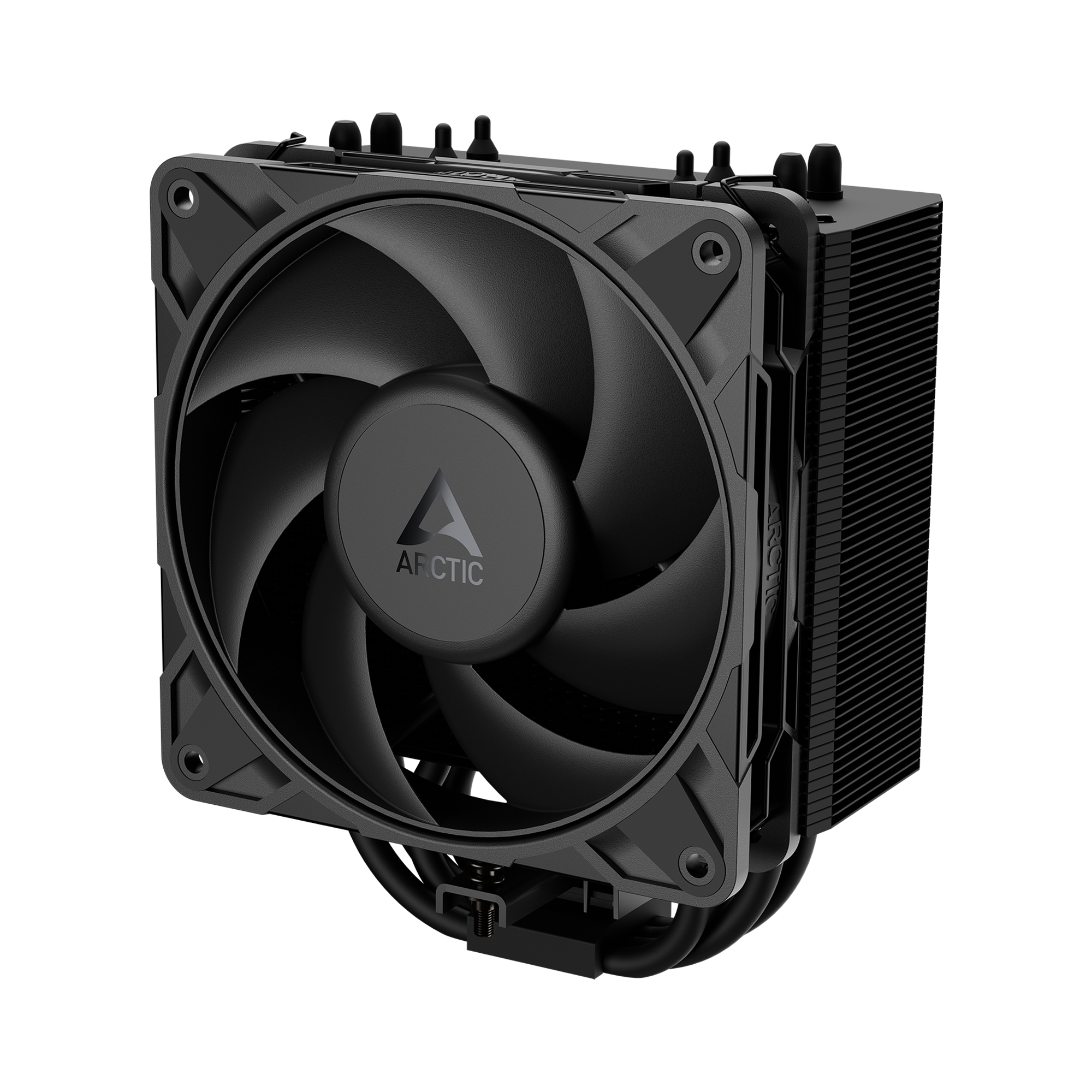 COOLER Arctic "Freezer 36 (Black) SI" - bulk, racire aer, HDT heatpipe, skt. Intel LGA 1700, AMD AM5/AM4, fan 120mm, "AOCPU00012A" (timbru verde 0.8 lei)
