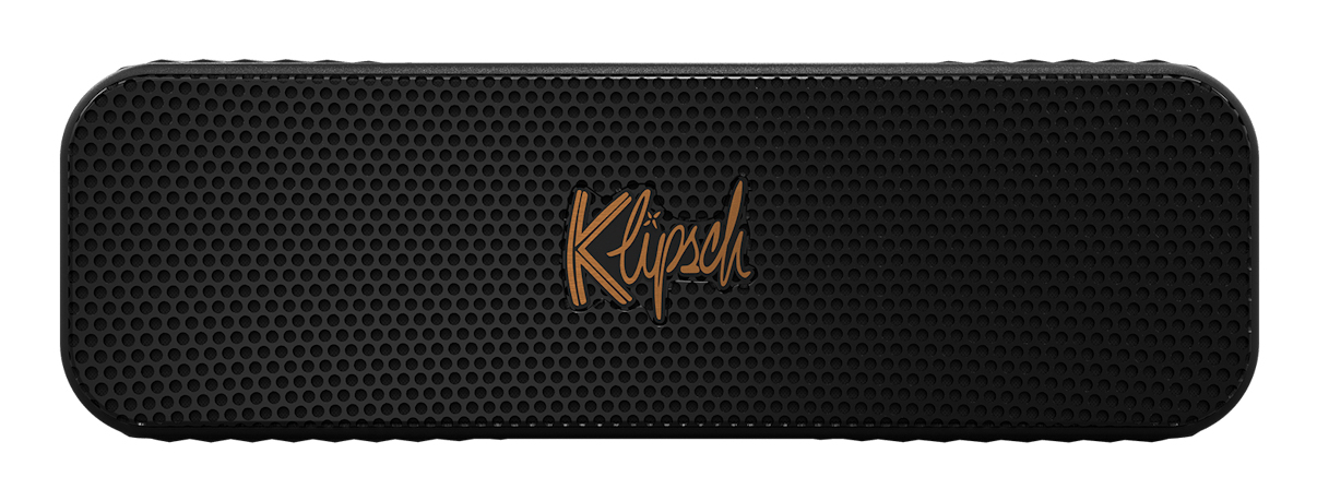 Boxa portabila KLIPSCH Detroit Black "1072202" (timbru verde 0.8 lei)