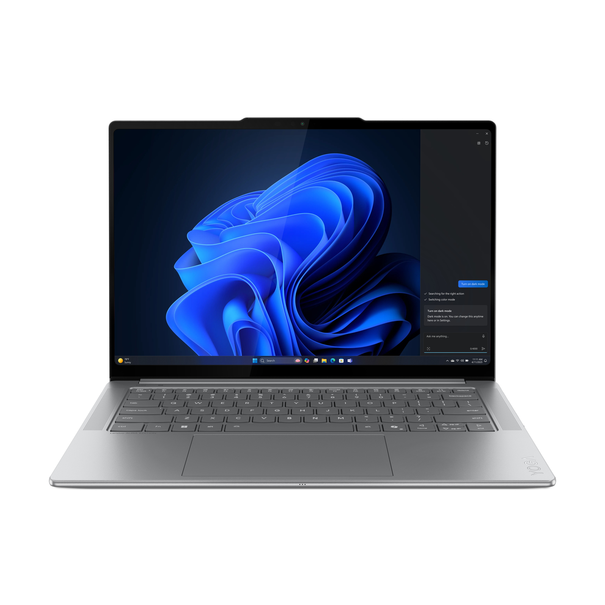 YG7 PRO 14.5T 3K U7 255H 32 1TB UMA W11P "83KF0035RM" (timbru verde 3.5 lei)