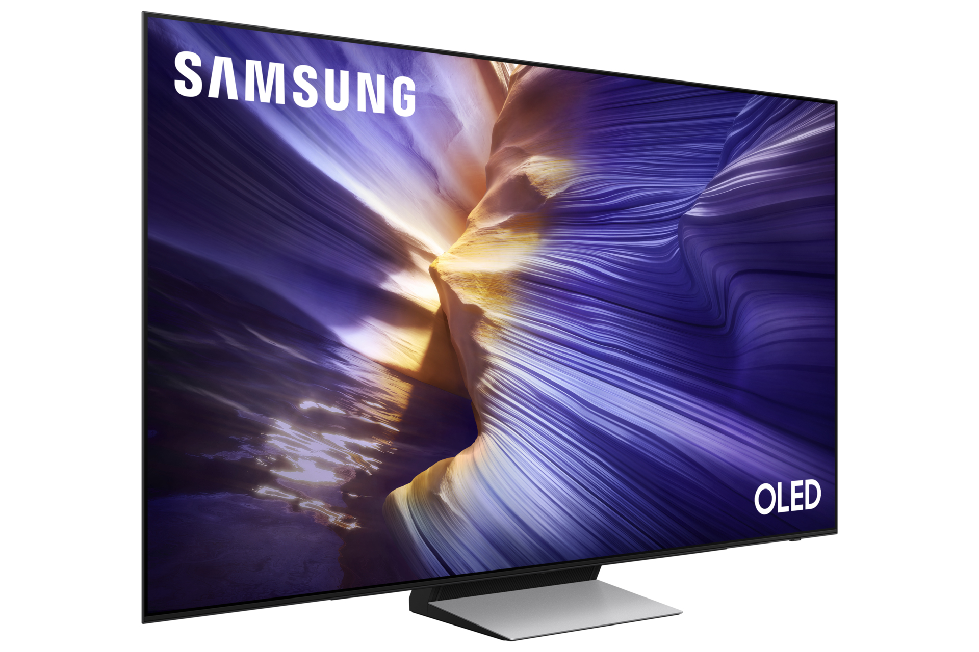 Smart TV OLED QE65S90F Seria S90F 163cm negru 4K UHD HDR "QE65S90FATXXH" - imagine 8