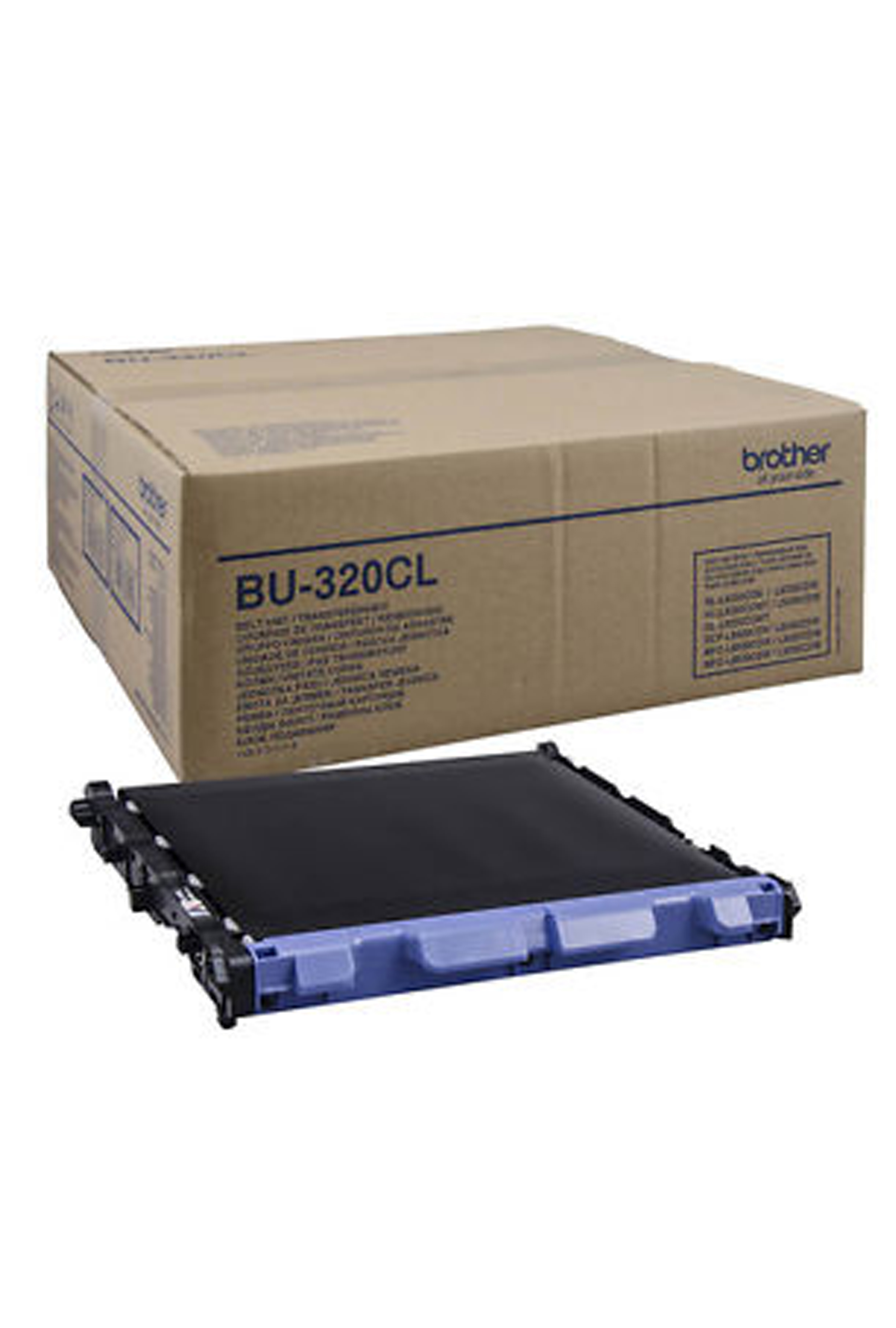 Transfer Belt Original Brother , BU320CL, pentru DCP-L8400|L8450|HL-L8250|L8350|L9200|MFL8650|L8850|L9550, 50K, (timbru verde 0.8 lei), "BU320CL"