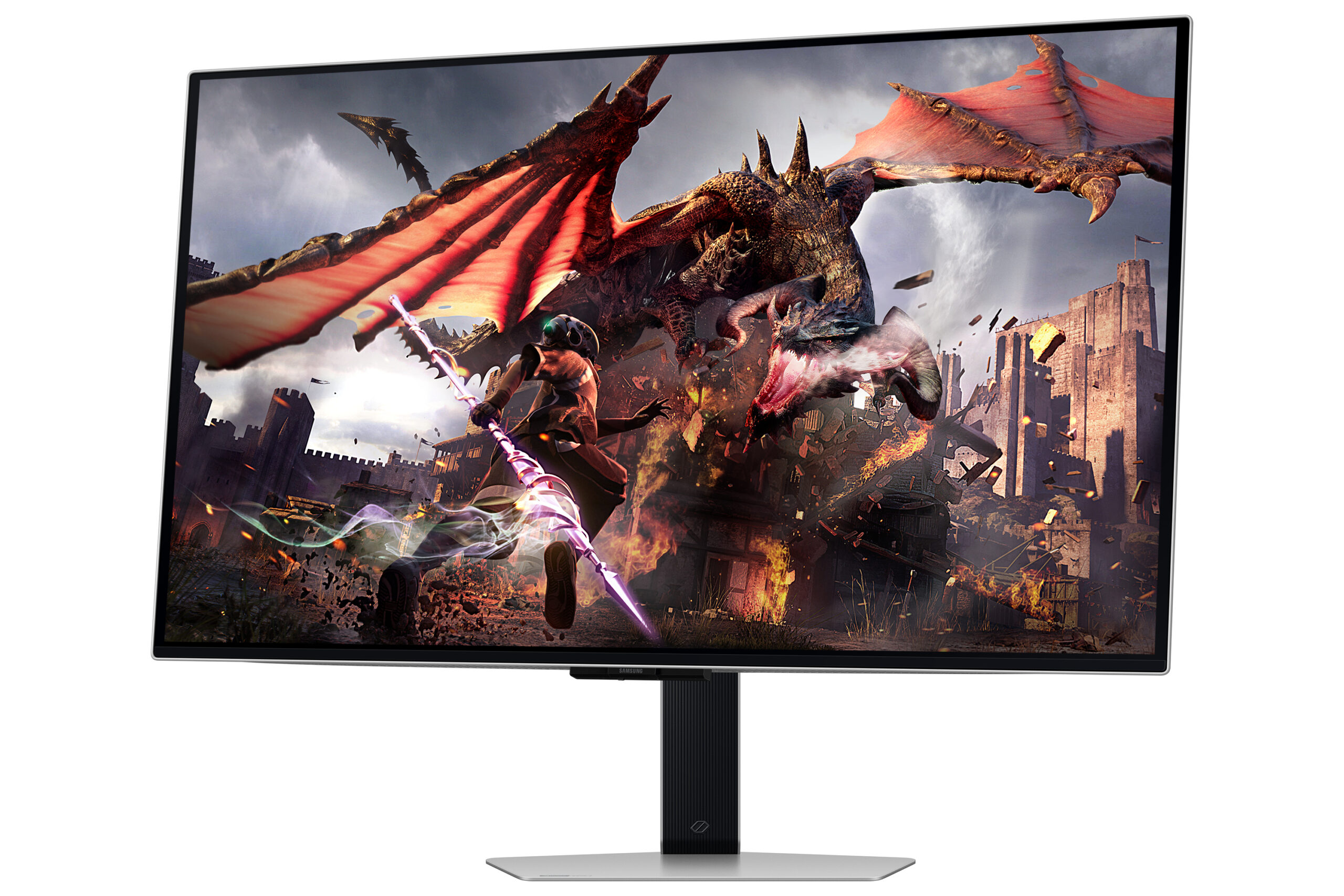 Monitoare LED Samsung LS32DG802SUXEN "LS32DG802SUXEN" - imagine 5