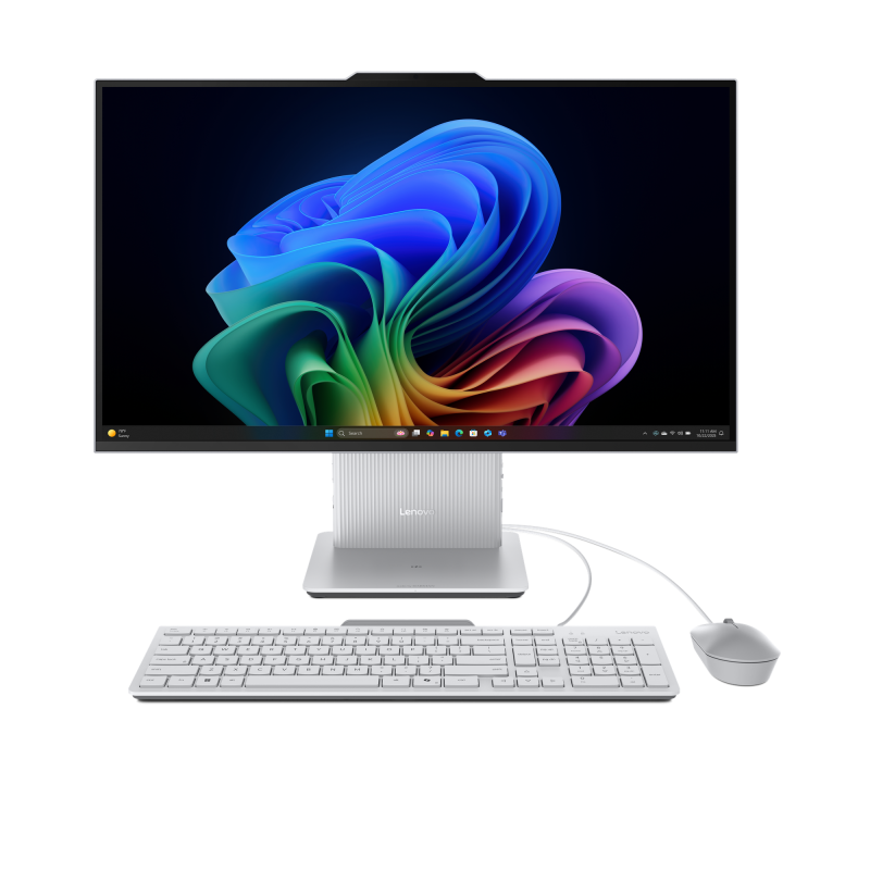 PC AIO-27ILL11 CU5-226V 27"/16/512GB F0JW0047RI LENOVO "F0JW0047RI" (timbru verde 10 lei)