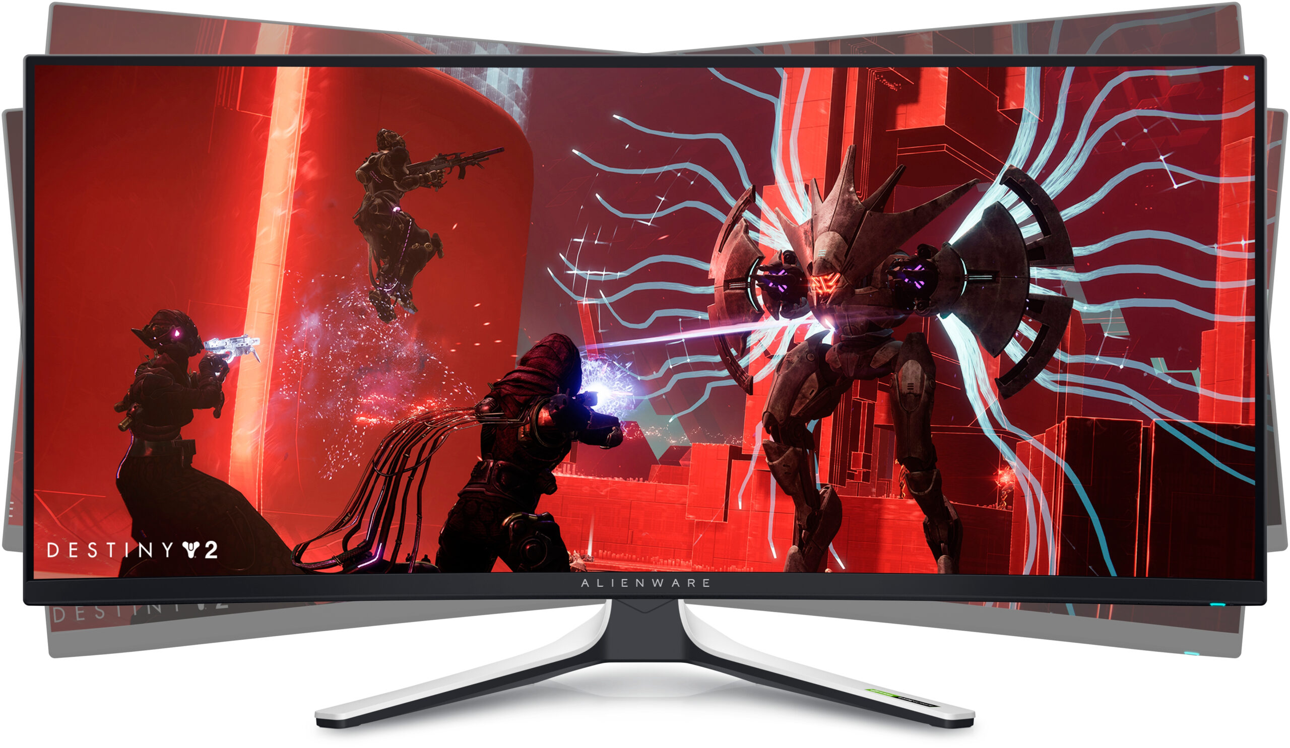 34 Gaming Monitor AW3423DW 3440x1440"AW3423DW" - imagine 10