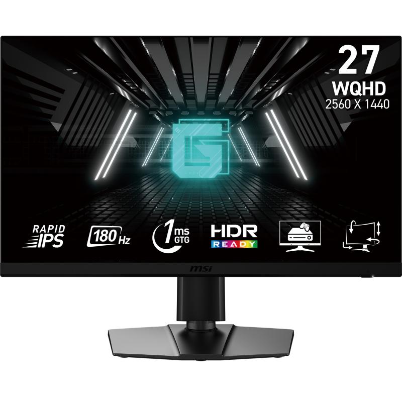 Monitor MSI 27" G272QPF E2 "G272QPF E2" (timbru verde 7 lei)