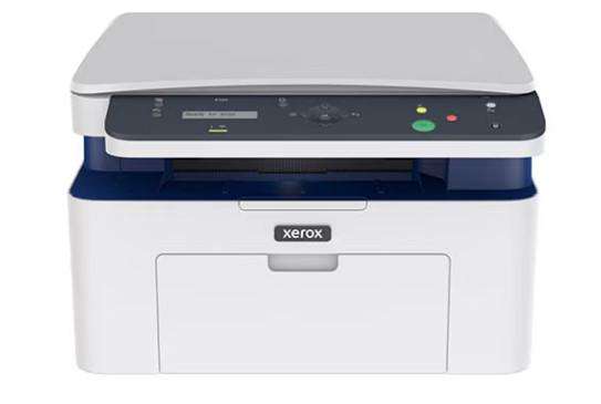 Multifunctional Laser Mono Xerox, B105, A4, Functii: Impr.|Scan.|Cop., Vit.Print. 21ppm, Conectivitate:USB, Duplex:nu, ADF:Nu(incl.TV 8lei) "B105V_BI"