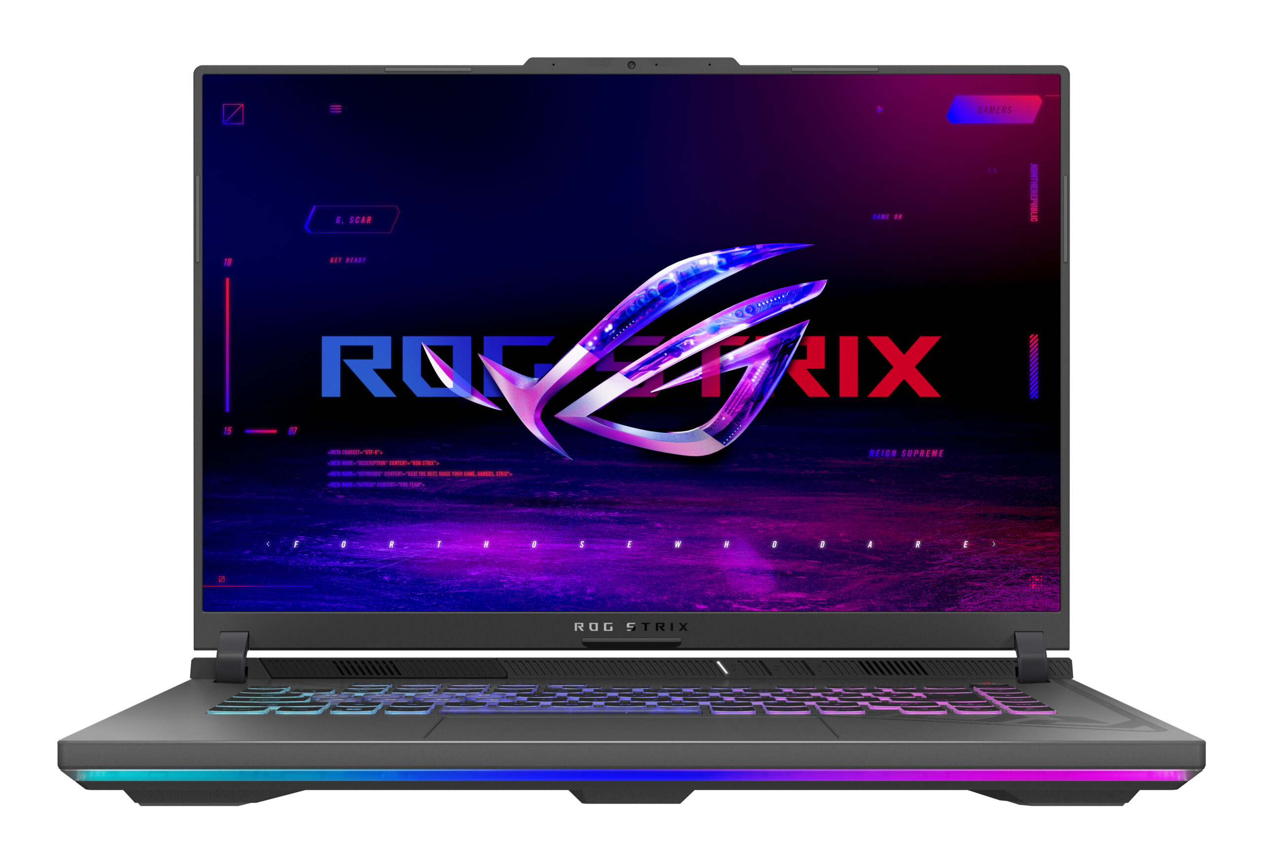 NB G614PM R9-8940HX 16"/16/512GB G614PM-RV262 ASUS"G614PM-RV262" - imagine 2