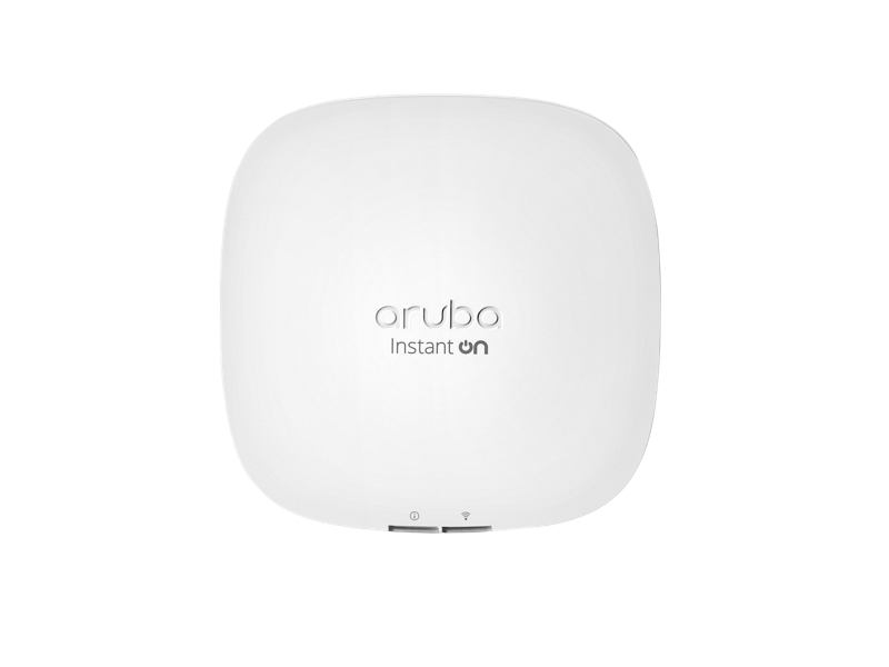 ACCESS POINT HP interior 1800 Mbps port Gigabit x 1, antena interna x 2, antena interna x 2 "R4W02A" (timbru verde 0.8 lei)