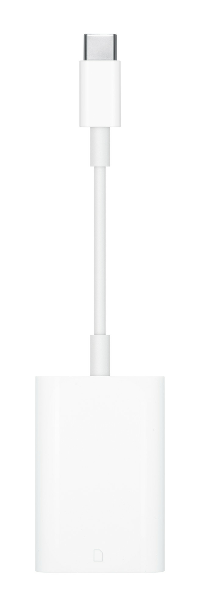 USB-C TO SD CARD READER"MW653ZM/A" (timbru verde 0.03 lei)