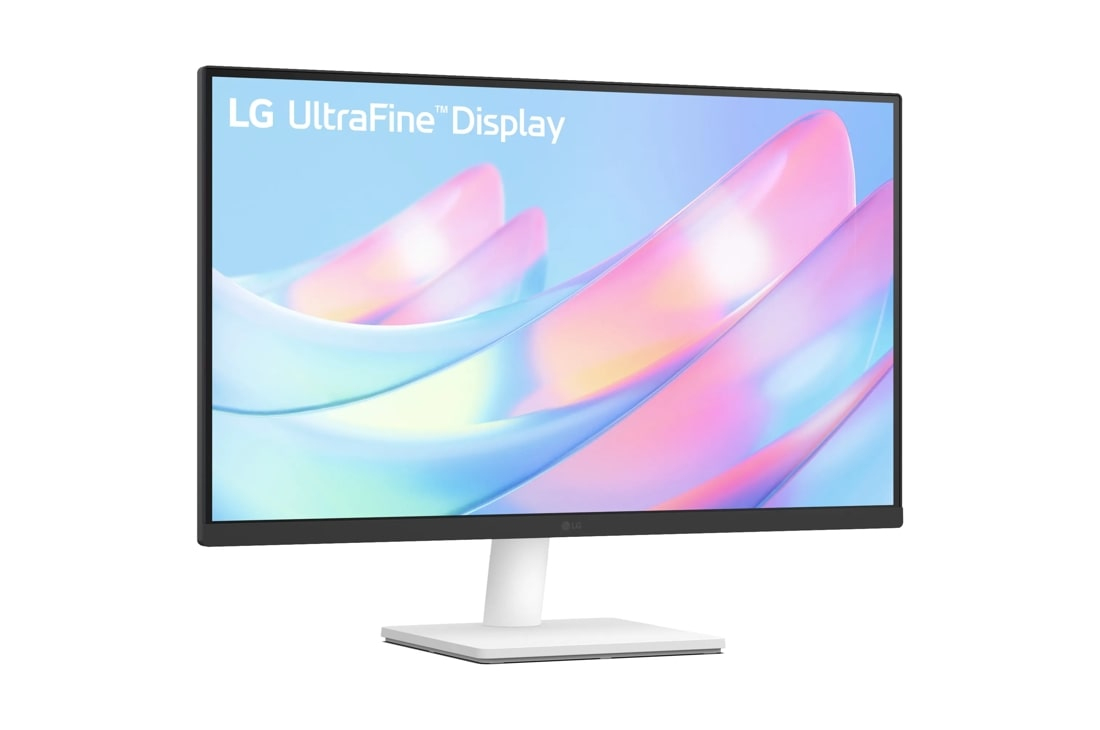 MONITOR 27" LG 27US500-W.AEU"27US500-W.AEU" - imagine 2