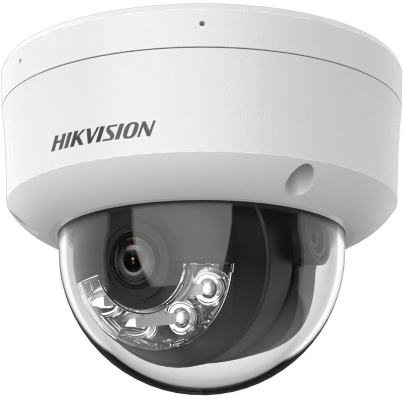 CAMERA IP DOME 2MP 2.8MM IR 30M "DS-2CD1123G2-LIUF(2.8MM)" (timbru verde 0.8 lei)