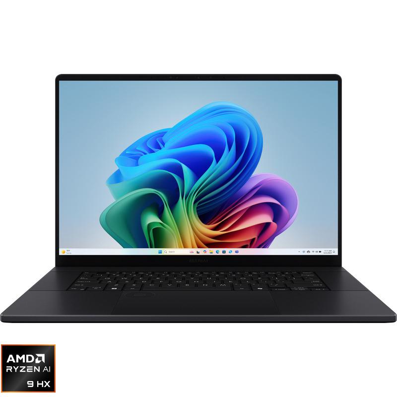 AS 16 R9HX370 32 2TB RTX5060 3K OLED W11 "H7606WM-SR121X" (timbru verde 3.5 lei)