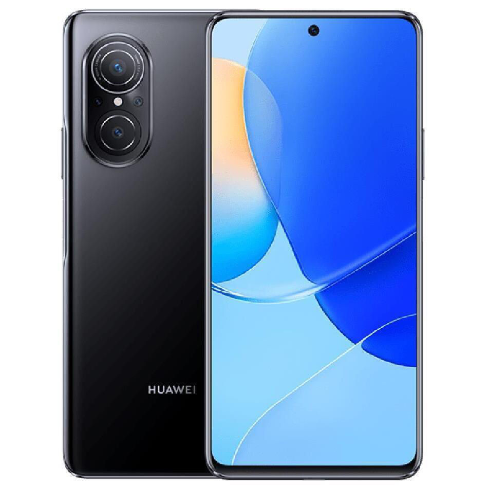 Huawei Nova 9 SE Midnight Black LTE/6.78/OC/8GB/128GB/16MP/108MP+8MP+2MP+2MP/4000mAh "51096XGW" (timbru verde 0.45 lei)