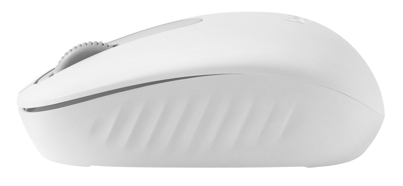 LOGITECH M196 Bluetooth Mouse - Off White "910-007460" (timbru verde 0.18 lei)