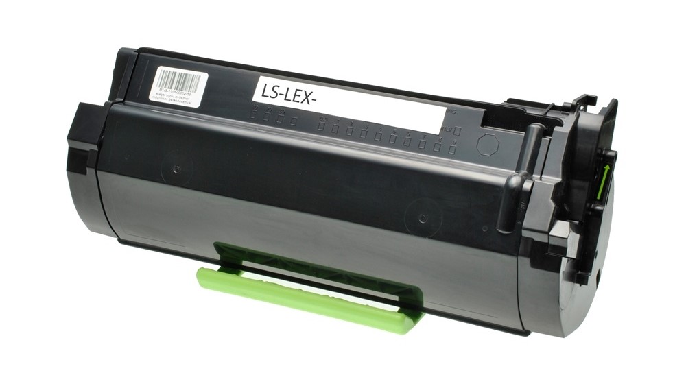 Toner Original Lexmark Black, 56F2000, pentru MS321|MS421||MS521|MS621|MS622|MX321A|MX421|MX521|MX521|MX522|MX622, 6k, (timbru verde 1.2 lei) , "56F2000"