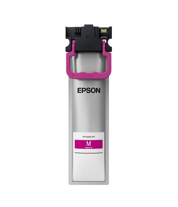 Cartus Cerneala Original Epson Magenta, T944340, pentru WF-C5210|C5710|C5290, , (timbru verde 0.15 lei), "C13T944340"(RAPO)