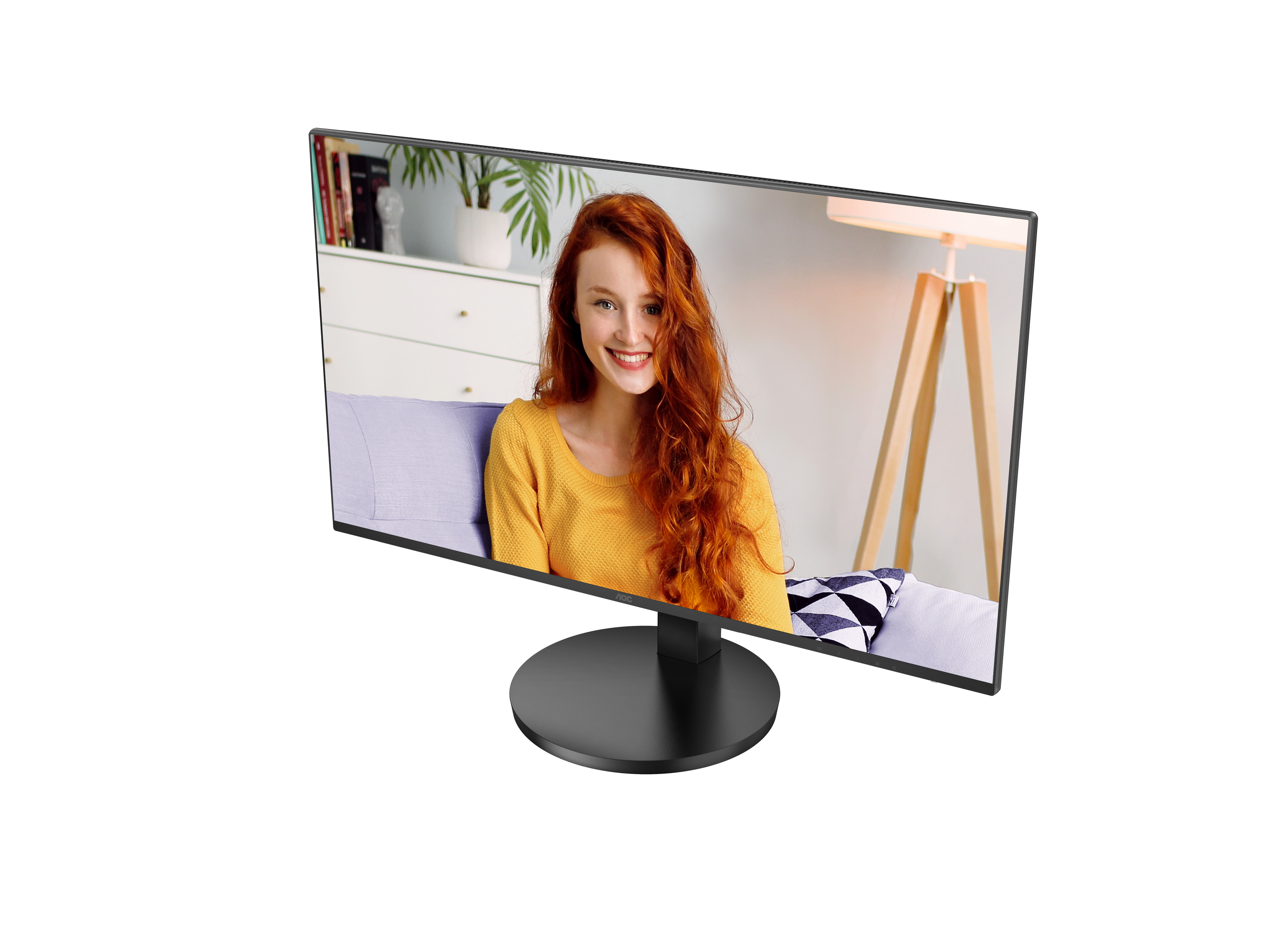 Monitor AOC 27" Q27B3CF2"Q27B3CF2" - imagine 6