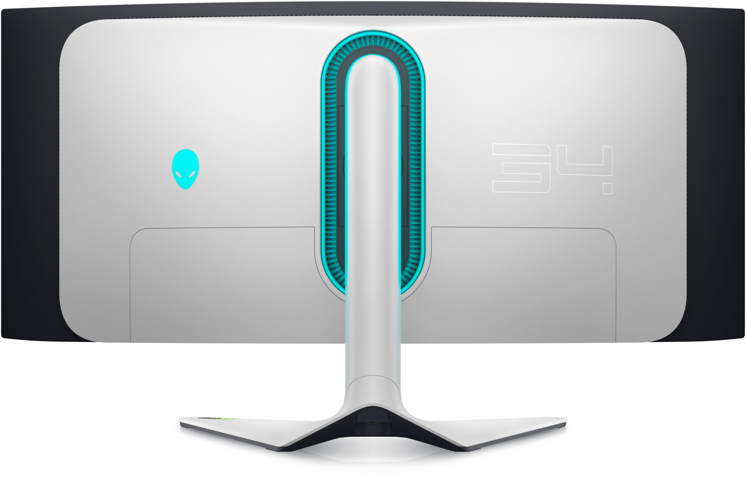 34 Gaming Monitor AW3423DW 3440x1440"AW3423DW" - imagine 7
