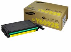Toner Original HP Yellow, Y6092S, pentru CLP-770|CLP-775, 7K, (timbru verde 1.2 lei) , "SU559A"