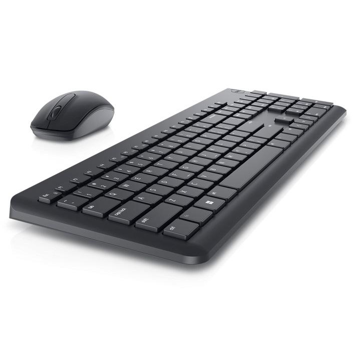 DL TASTATURA + MOUSE KM3322W WIRELESS, "580-AKFZ" (timbru verde 0.8 lei)