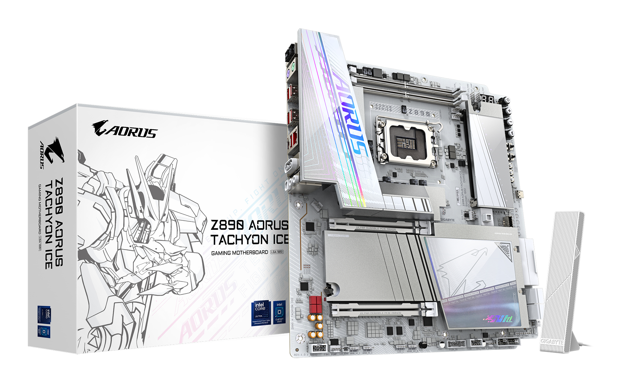 GIGABYTE Z890 AORUS TACHYON ICE"Z890 A TACHYON ICE"