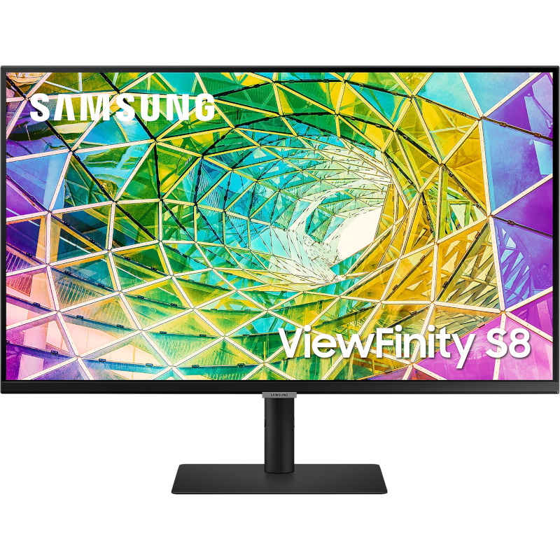 MONITOR 27" SAMSUNG LS27A800NMPXEN "LS27A800NMPXEN" (timbru verde 7 lei)