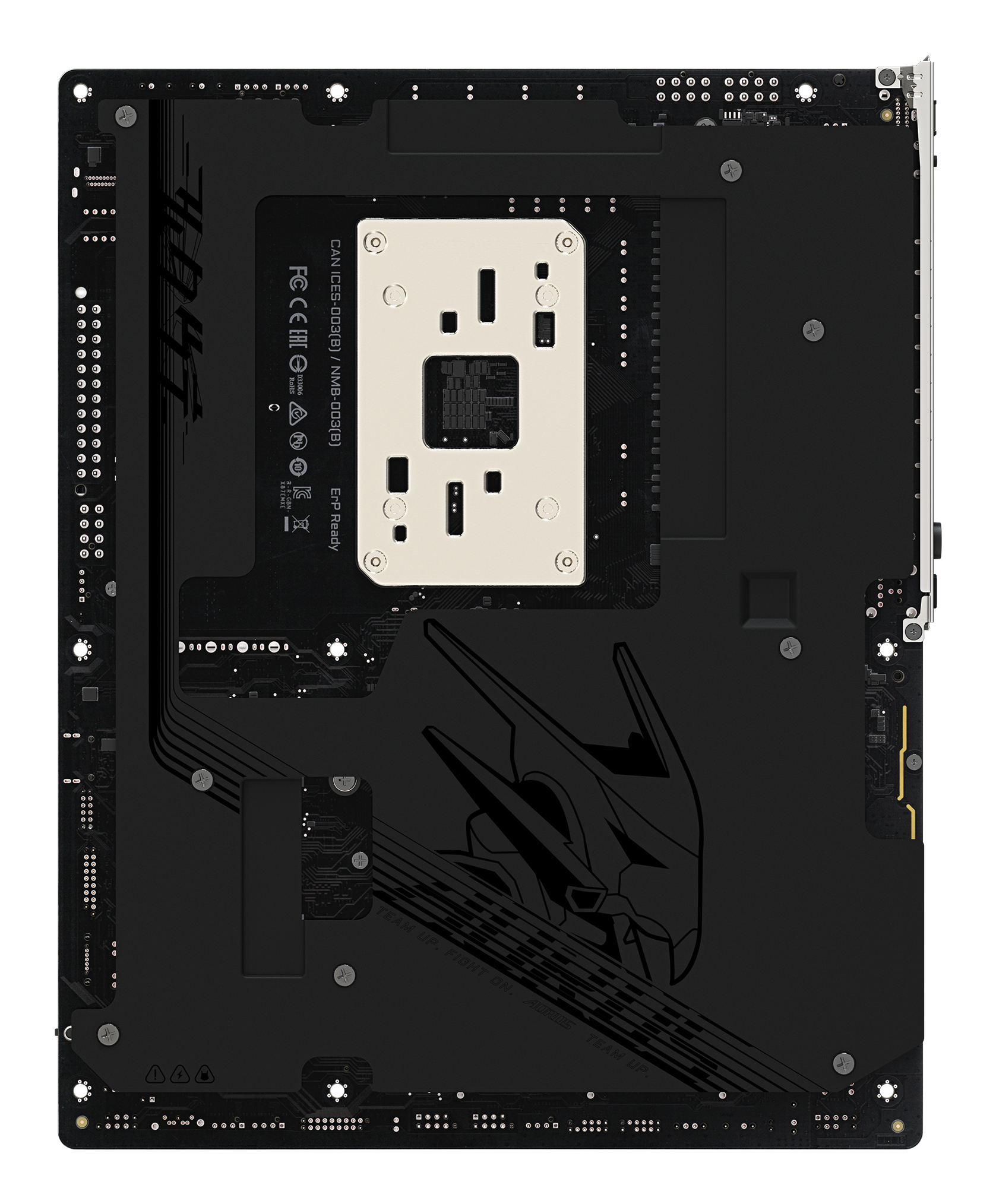 GIGABYTE X870E AORUS MASTER X3D"X870E A MASTER X" - imagine 3