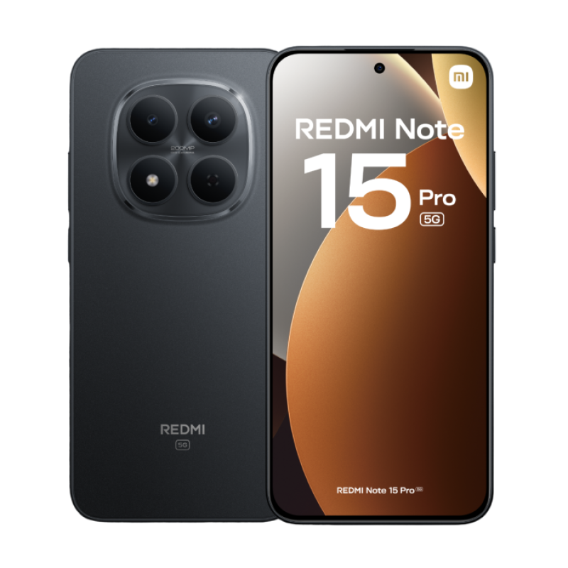 Xiaomi Redmi Note 15 Pro 5G Dual Sim "MZB0M1GEU" (timbru verde 0.45 lei)