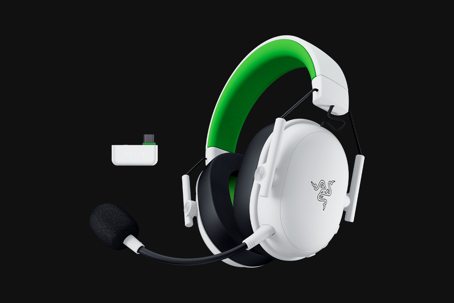 Casti Razer Blackshark V3 X HS for Xbox"RZ04-05420300-R3M1" - imagine 4