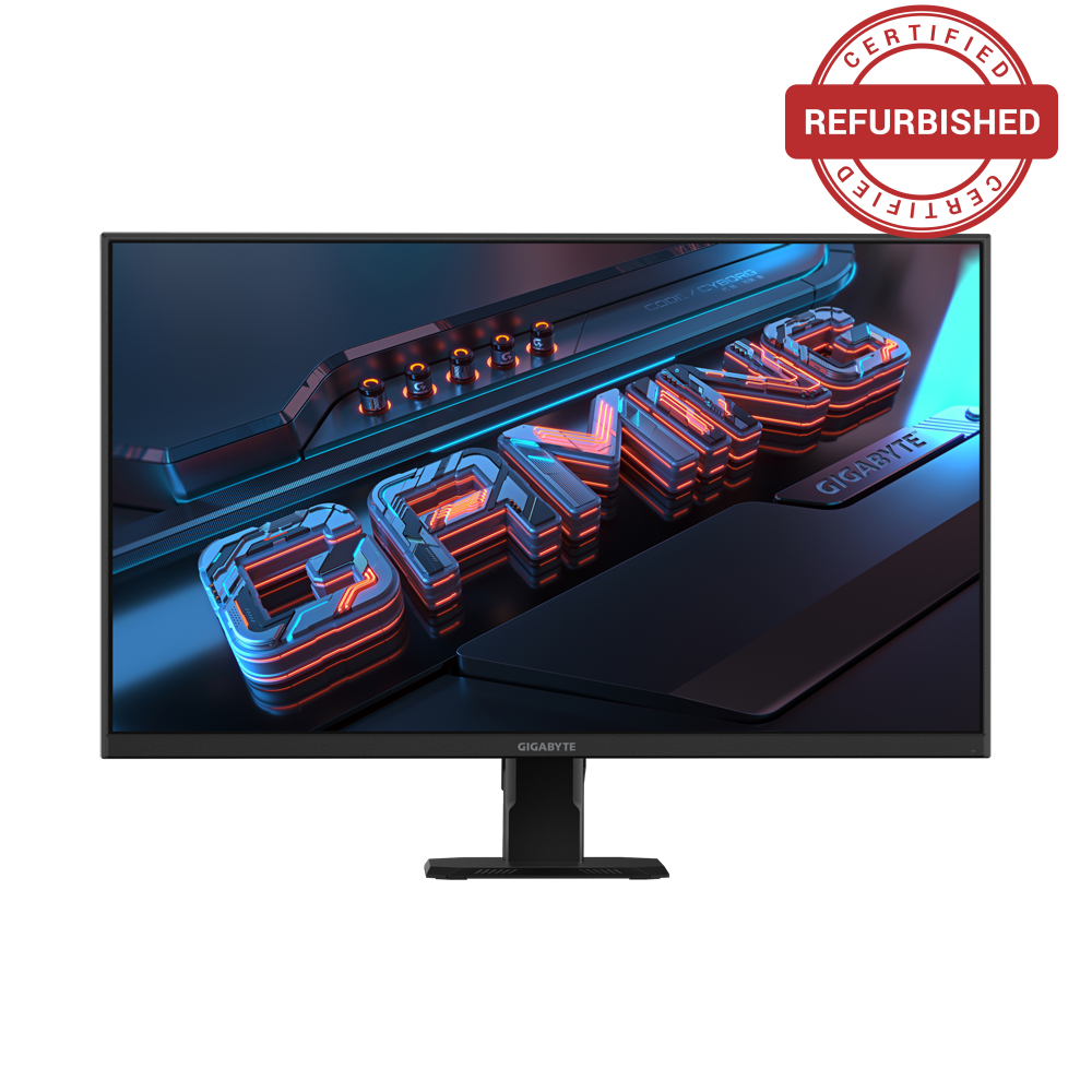 Monitor GIGABYTE GS27Q X-(RSG)"GS27Q X-(RSG)"