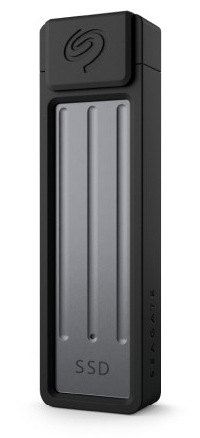 SSD EXT Seagate 2TB USB DARK GREY "STMX2000400"