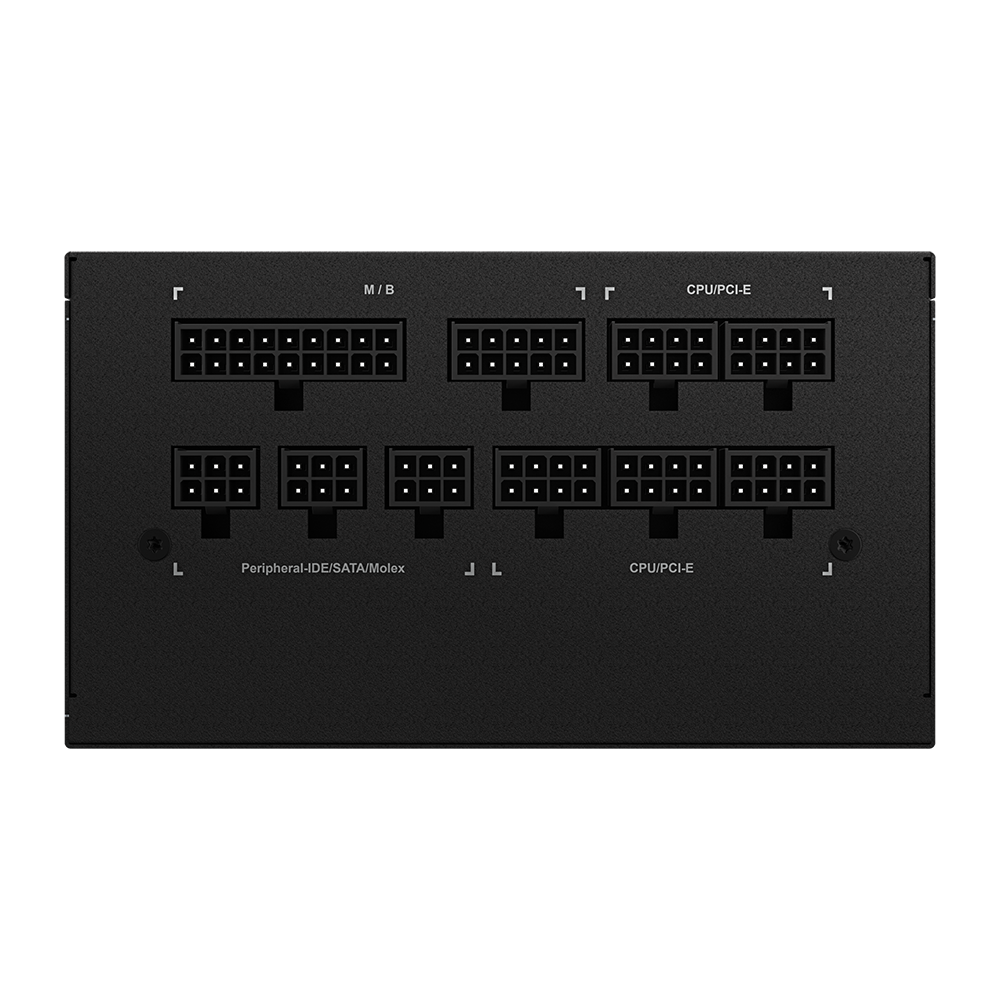 Sursa GIGABYTE GP-UD850GM-(RSG)"GP-UD850GM-(RSG)" - imagine 4