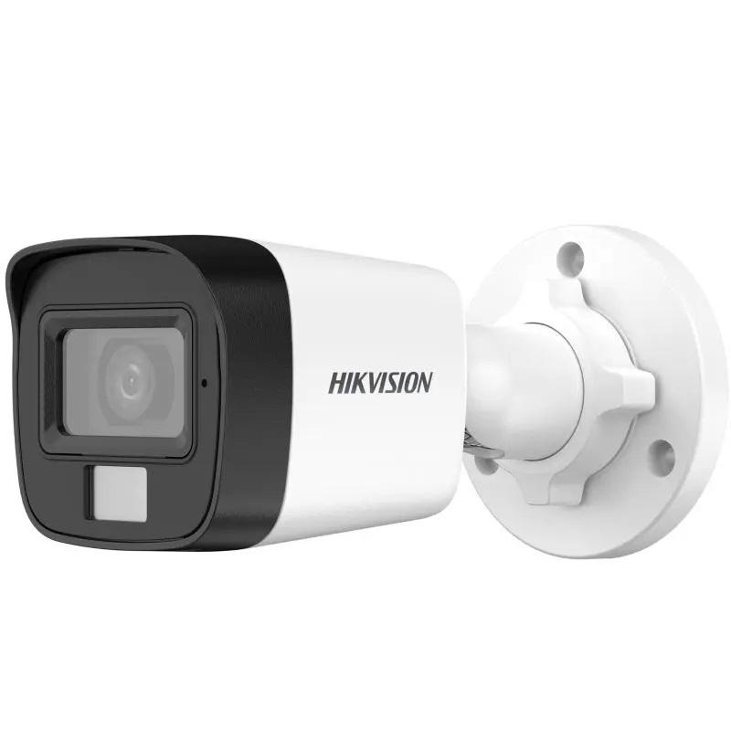 CAMERA MINI BULLET 5MP 2.8MM IR30M "DS-2CE16K0T-LFS(2.8MM)" (timbru verde 0.8 lei)