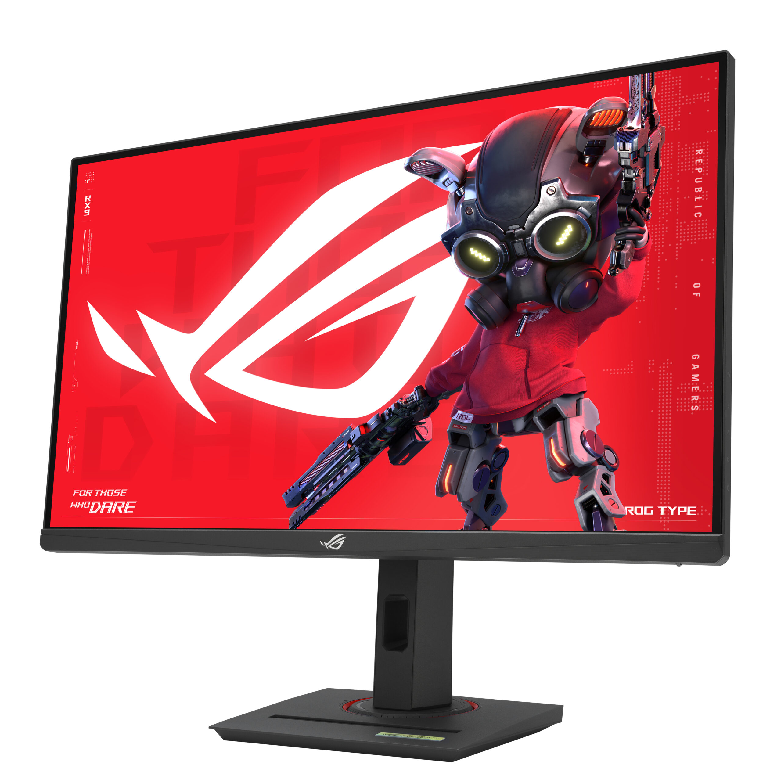 Monitor Asus 27" XG27ACS"XG27ACS" - imagine 4