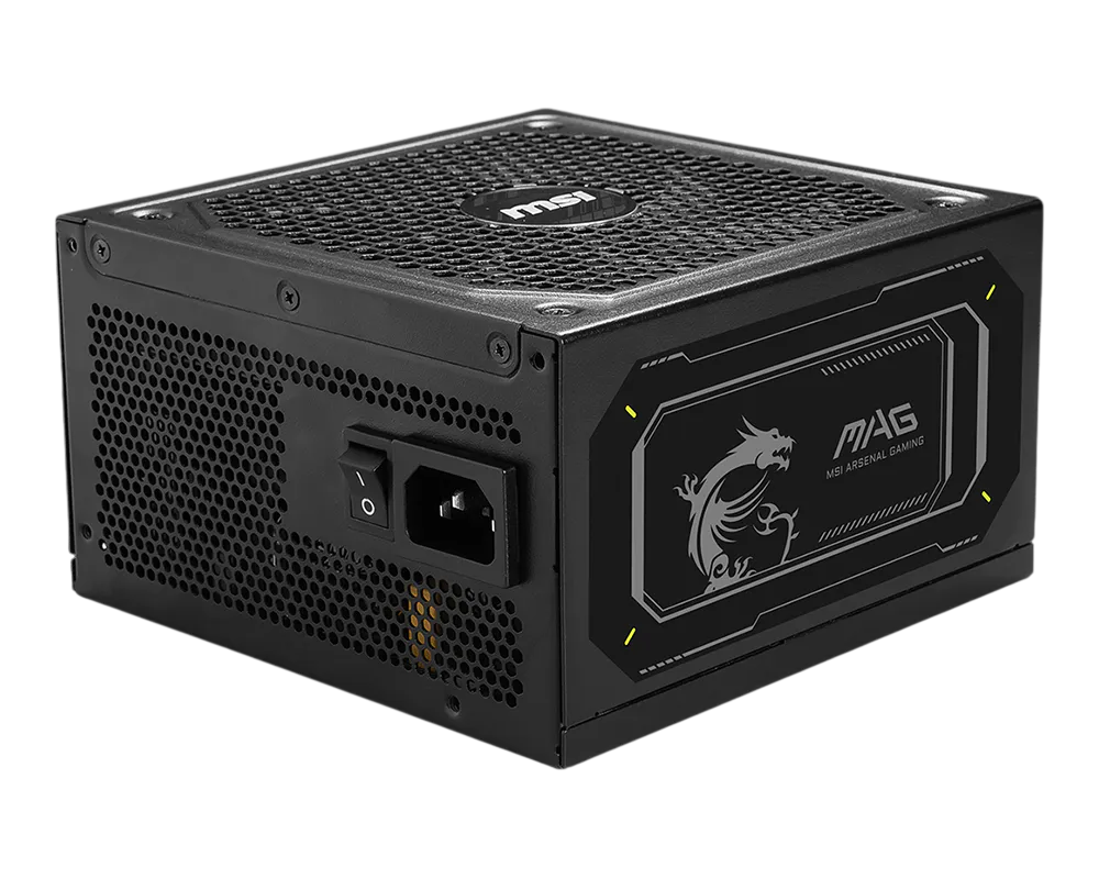 Sursa MSI MAG A1000GL PCIE5 II"MAG A1000GL PCIE5 II"