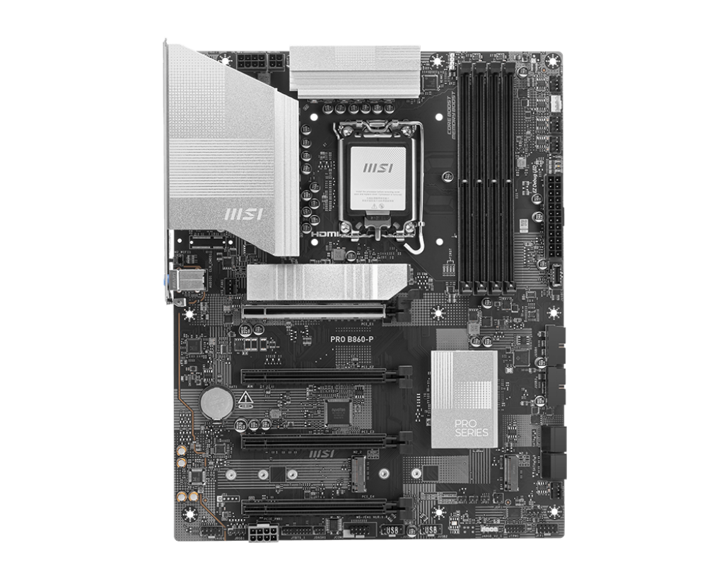 MSI PRO B860-P "PRO B860-P"