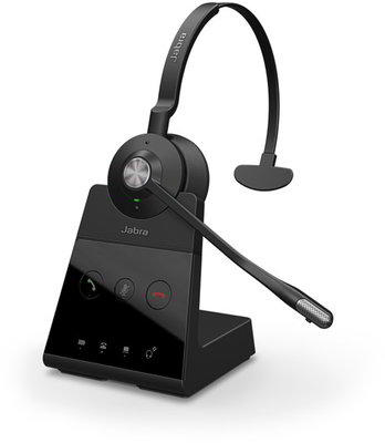 JABRA Engage 65 Mono "9553-553-111" (timbru verde 0.8 lei)