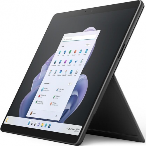 MS Surface Pro 9 Intel Core i7-1255U 13inch 16GB 512GB W11P SC AT/BE/FR/DE/IT/LU/NL/PL/C Hdwr GRAPHITE "QIX-00021" (timbru verde 0.9 lei)