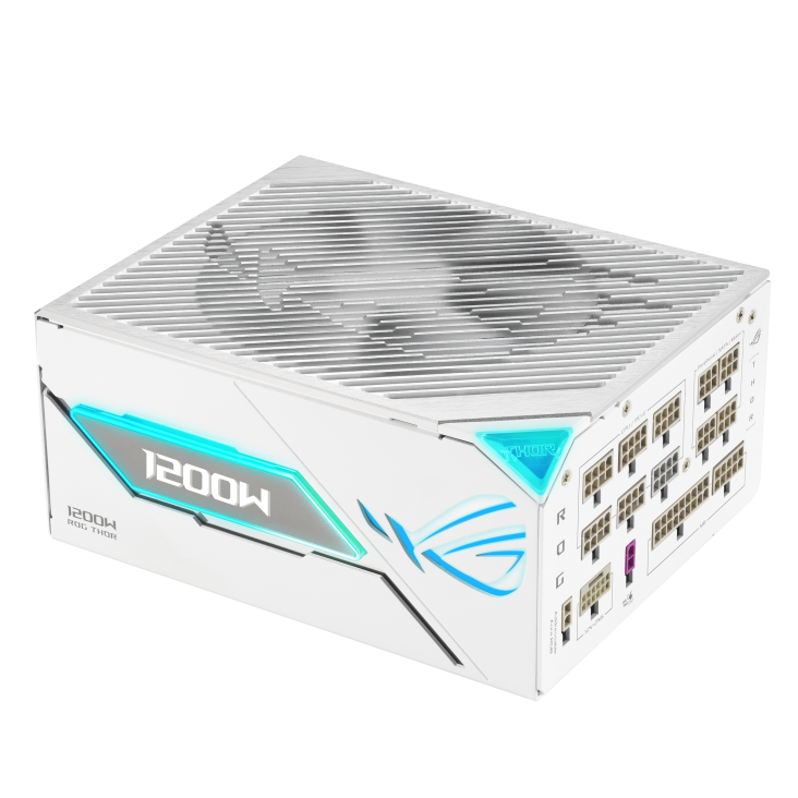 Sursa Asus ROG-THOR-1200P3-WHITE-GAMING-E"ROG-THOR-1200P3-WHITE-GAMING-E"