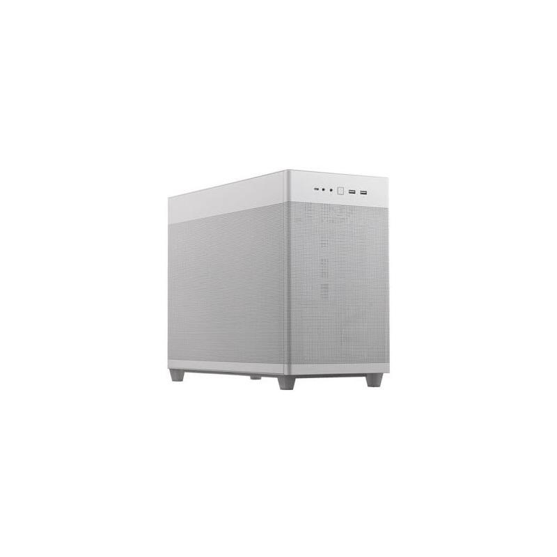 Carcasa Asus AP201 Mesh white mATX, "AP201 MESH WHITE" (timbru verde 0.08 lei)