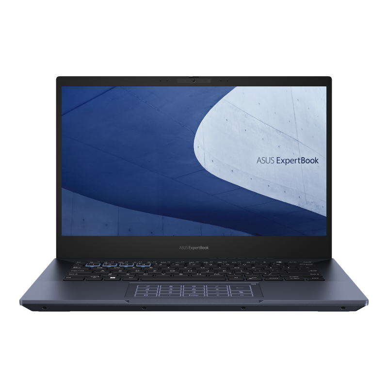 NOTEBOOK Asus AS 14 I7-1260P 16 1 UMA FHD W11P "B5402CBA-KI0408X" ((timbru verde 3.5 lei)