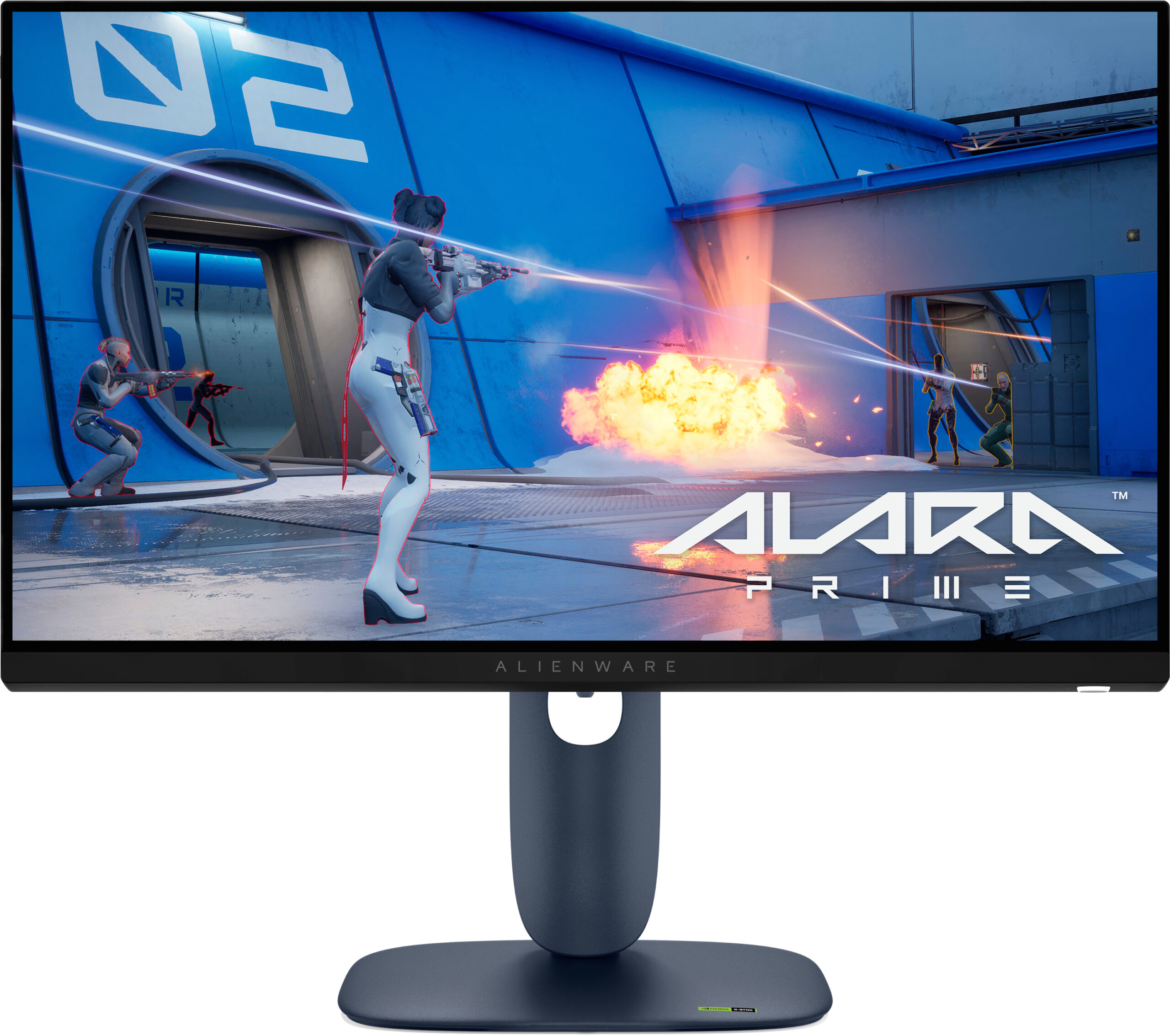 25 Gaming Monitor AW2525HM 1920x1080"AW2525HM" - imagine 2