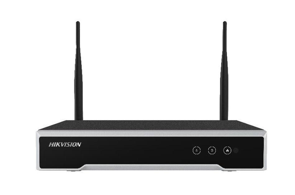 NVR 4MP 8CH 1xSATA,"DS-7108NI-K1/W/MC" (timbru verde 2 lei)