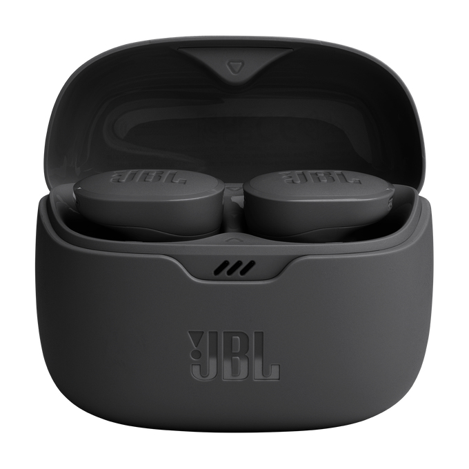 Casti Tune Buds TWS Bluetooth Wireless In-Ear Earbuds Black"JBL-TUNEBUDS-BLK" - imagine 4