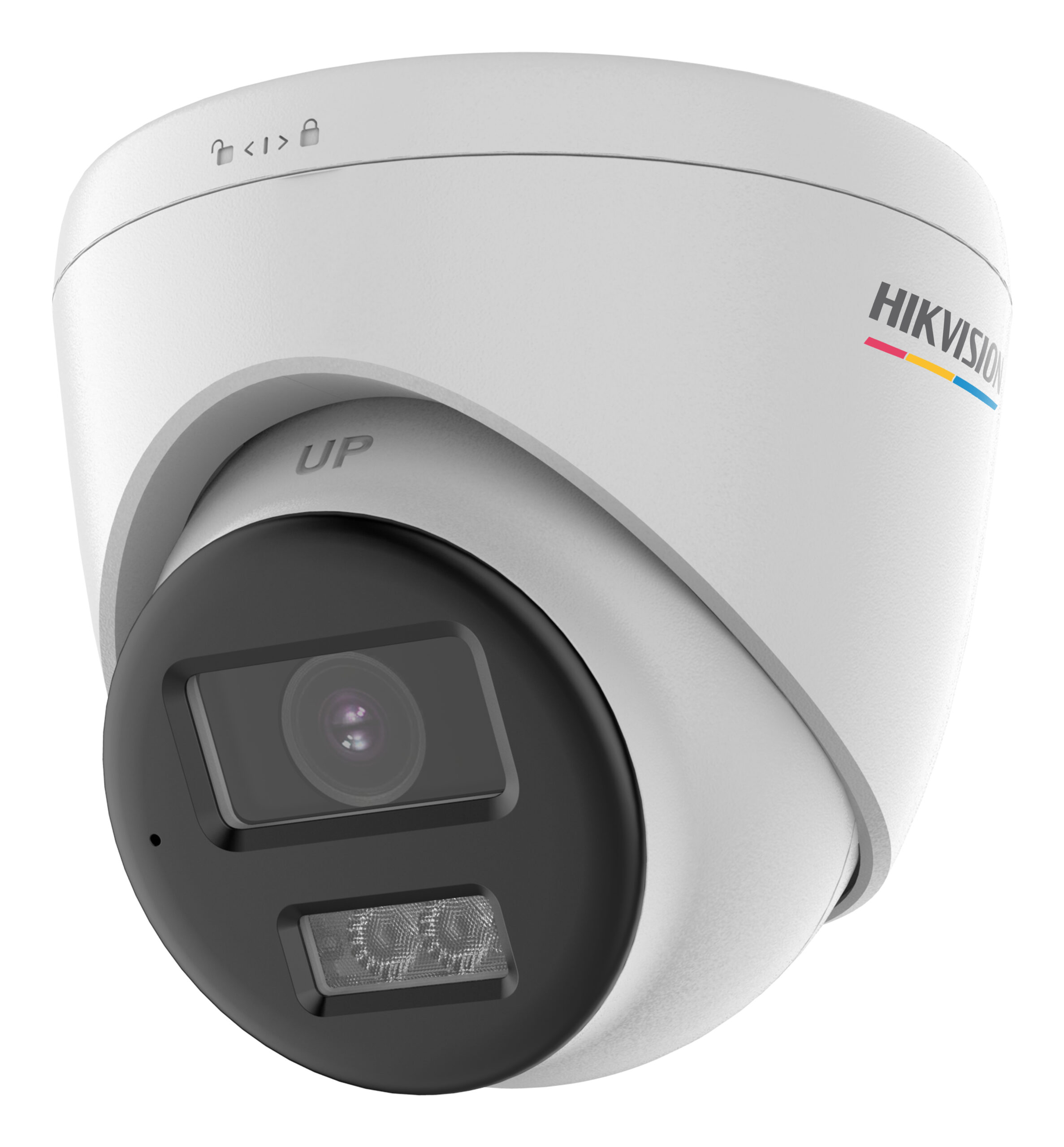 CAMERA TURRET 4K 2.8MM IR 40M "DS-2CE72UF3T-LS(2.8MM)" (timbru verde 0.8 lei)