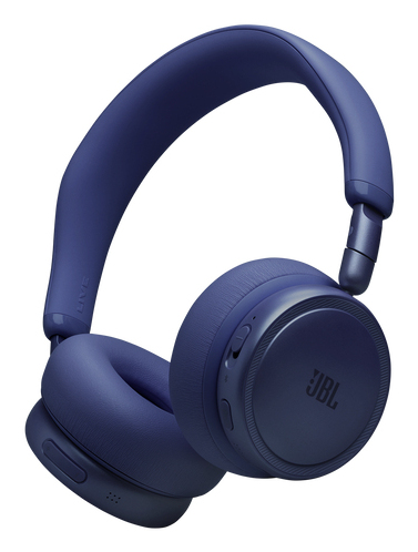 LIVE 680 NC casti over-ear cu reducere activa de zgomot , albastru "JBLLIVE680NCBLU" (timbru verde 0.18 lei)