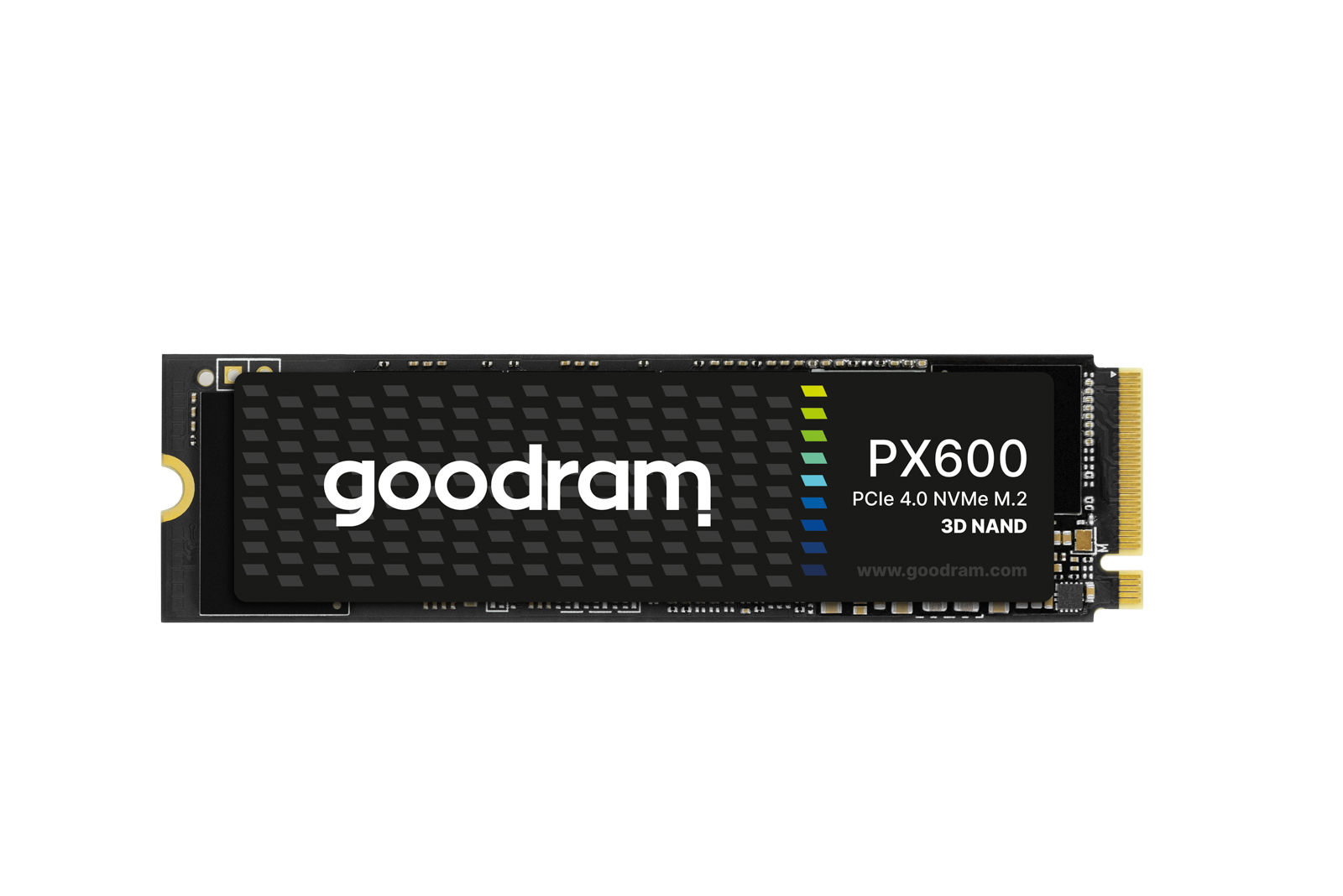 GOODRAM SSD PX600 GEN.2 2TB PCIe 4x4 M.2 2280 RETAIL "SSDPR-PX600-2K0-80"